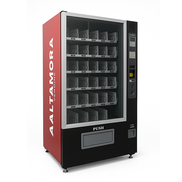 Máquina dispensadora